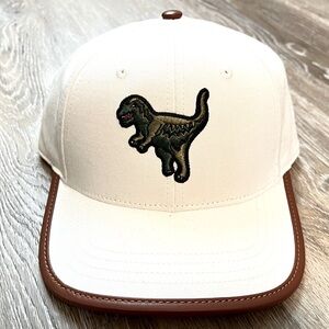 Coach Dino Baseball Cap